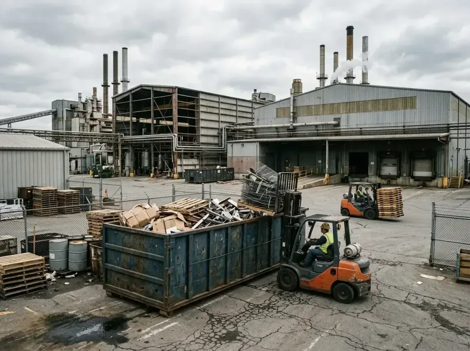 industrial-factory-scrap-conta-003 — frequently asked questions, Cheap Roll-off Dumpster Rentals in Simpsonville, SC